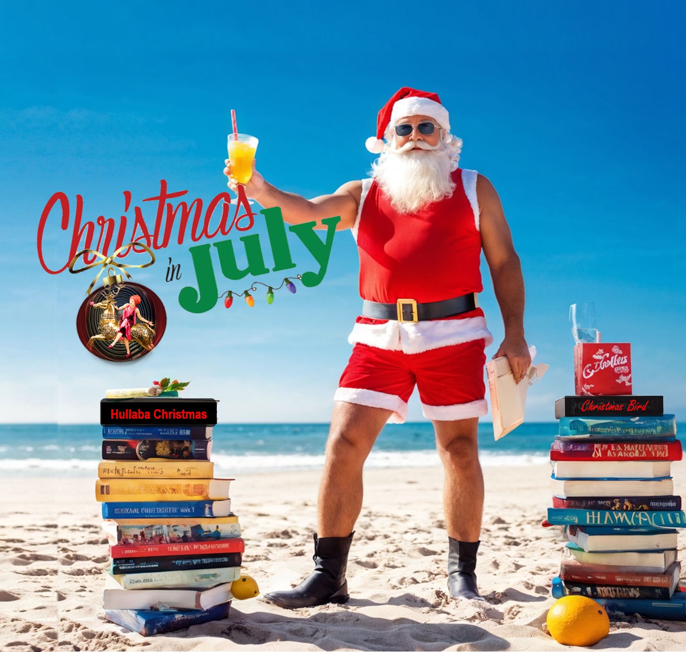 You are currently viewing Christmas In July: The Real Spirit is Magical